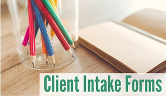 Savvy Doula Client Intake Forms